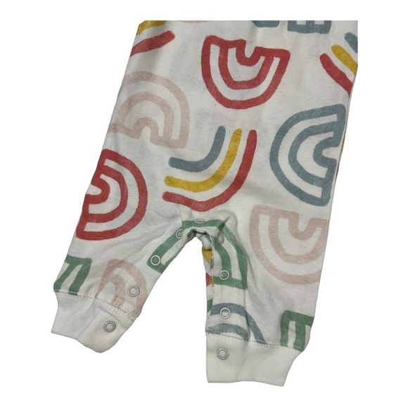 Carters Baby Girls 3pc Outfit Set Bodysuits Size 12 Months Jumpsuits Headwrap - Picture 11 of 13